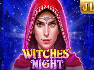 Witches Night game icon