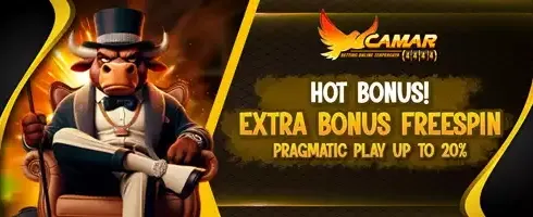 Ekstra Free Spins & BuySpin Pragmatic promotional banner