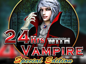 24hrs With Vampire game icon