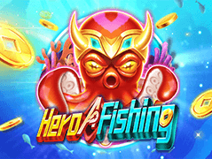 Hero Fishing game icon
