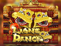 Lions Dance game icon